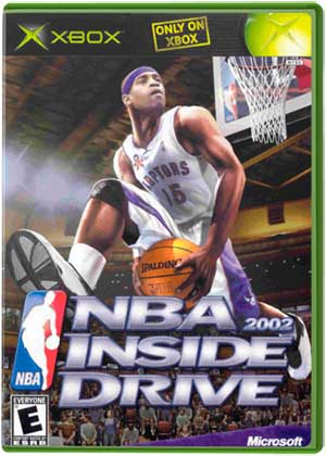 NBA Inside Drive 2002