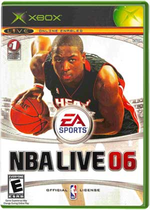 NBA Live 06