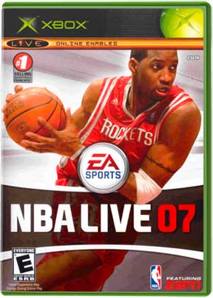 NBA Live 07