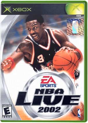 NBA Live 2002
