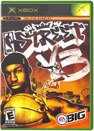 NBA Street V3