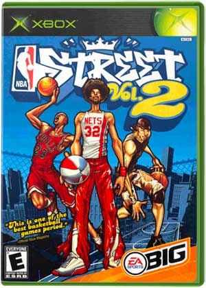 NBA Street Vol. 2