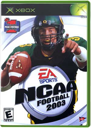 NCAA College Football 2K3