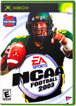 NCAA Football 2003