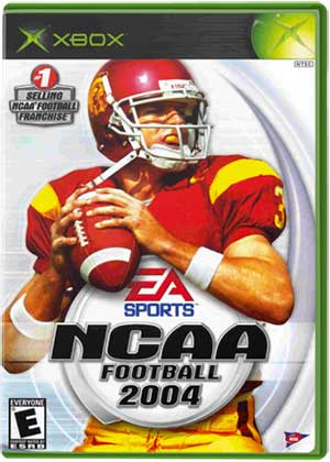 NCAA Football 2004
