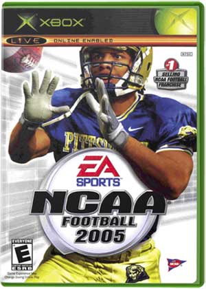 NCAA Football 2005
