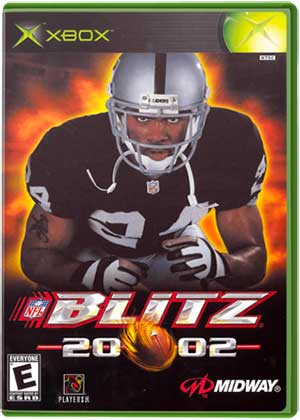 NFL Blitz 2002