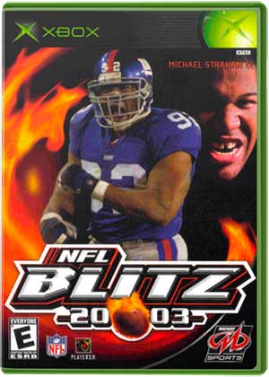 NFL Blitz 2003
