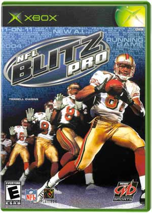 NFL Blitz Pro