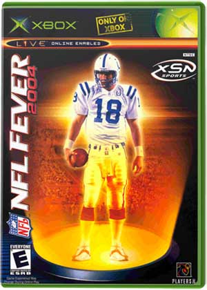NFL Fever 2004