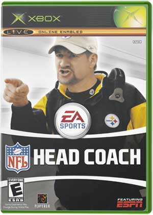 NFL Head Coach