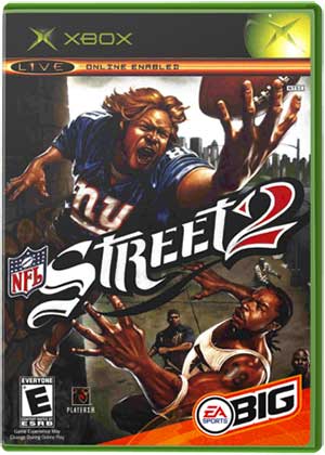 NFL Street 2