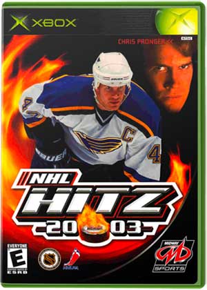 NHL Hitz 2003