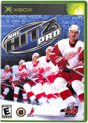 NHL Hitz Pro