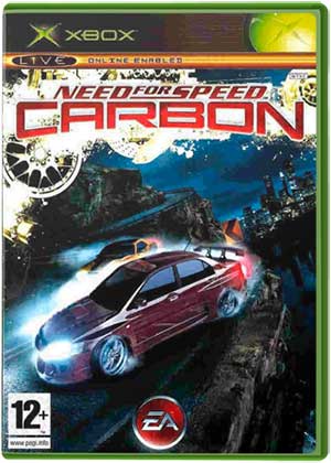 Need for Speed - Carbon