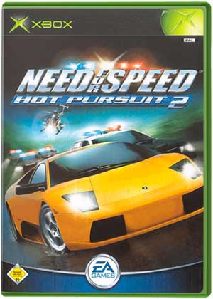 Need for Speed - Hot Pursuit 2