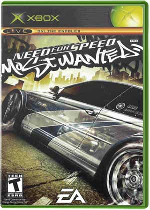 Need for Speed - Most Wanted