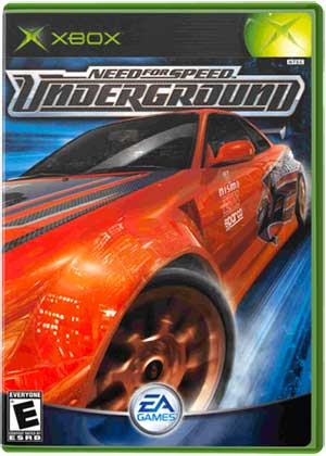 Need for Speed - Underground