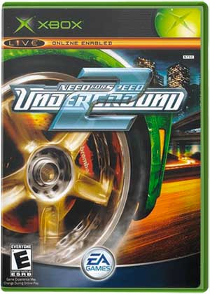 Need for Speed - Underground 2