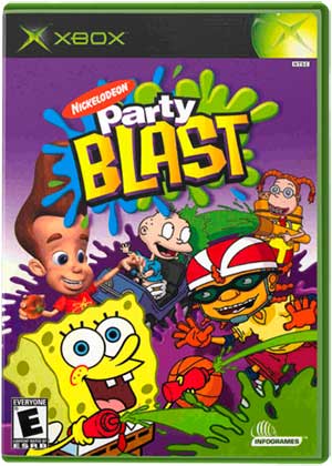 Nickelodeon Party Blast