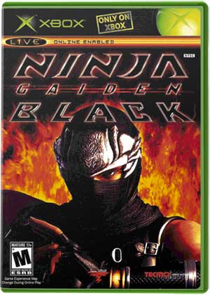 Ninja Gaiden Black