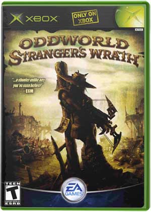Oddworld - Stranger's Wrath
