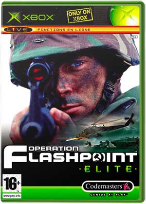 Operation Flashpoint - Elite