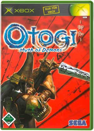 Otogi - Myth of Demons