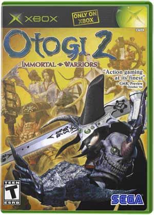 Otogi 2 - Immortal Warriors