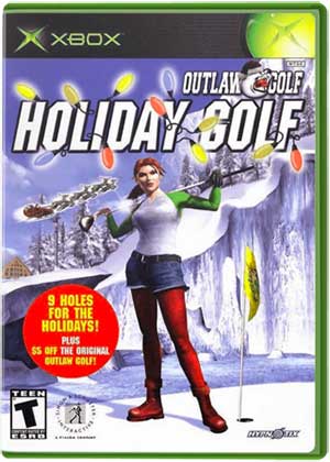 Outlaw Golf - Holiday Golf