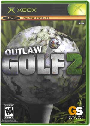 Outlaw Golf 2