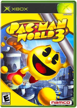 Pac-Man World 3
