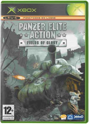 Panzer Elite Action - Fields of Glory
