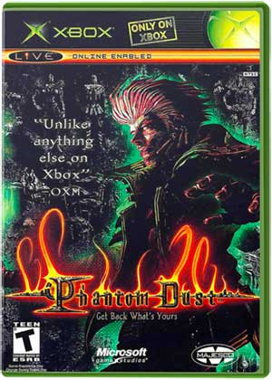 Phantom Dust