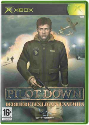Pilot Down - Behind Enemy Lines