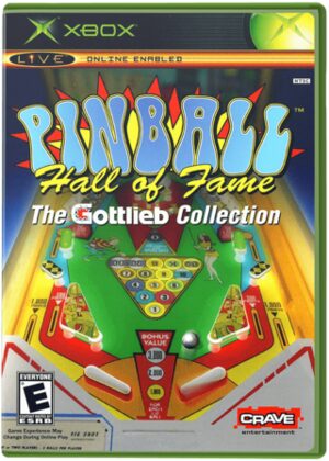 Pinball Hall of Fame - The Gottlieb Collection