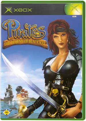 Pirates - The Legend of Black Kat