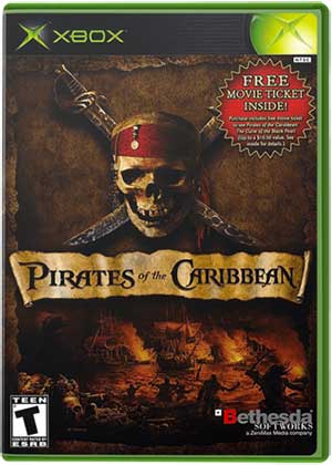 Pirates of the Caribbean