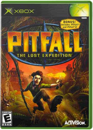 Pitfall - The Lost Expedition