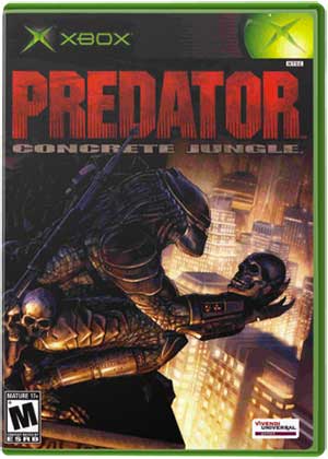 Predator - Concrete Jungle