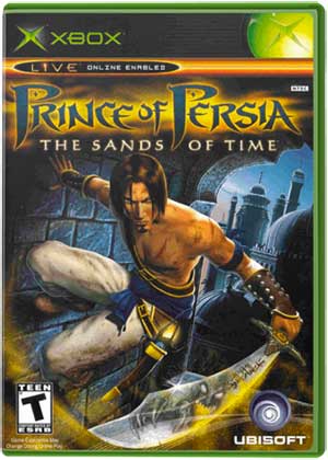 Prince of Persia - The Sands of Time