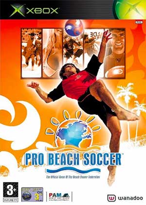 Pro Beach Soccer