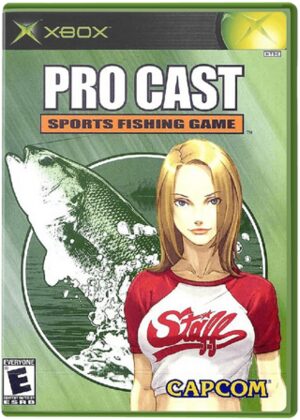 Pro Cast - Sports Fishing Game