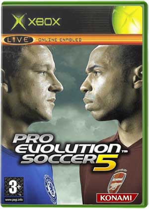 Pro Evolution Soccer 5