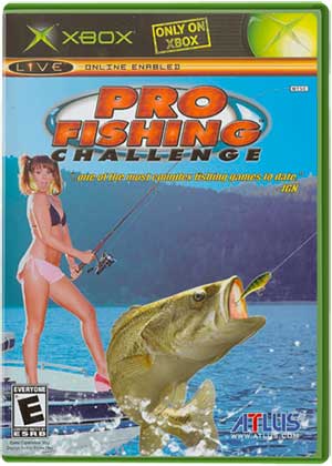 Pro Fishing Challenge