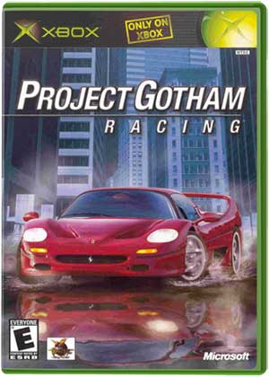 Project Gotham Racing