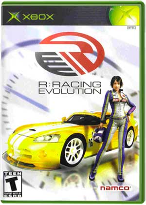 R-Racing Evolution
