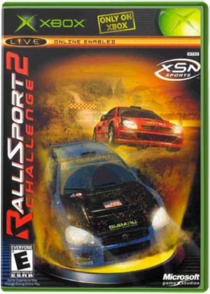 RalliSport Challenge 2