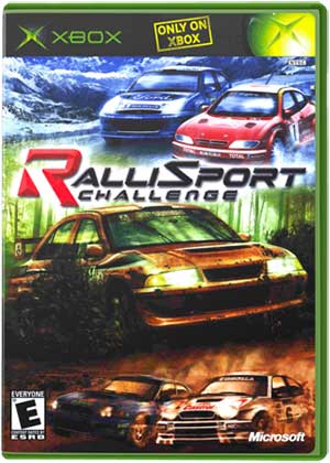 RalliSport Challenge