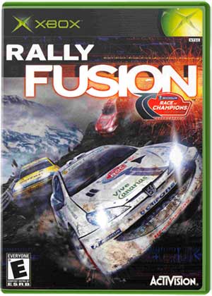 Rally Fusion - Race of Champions